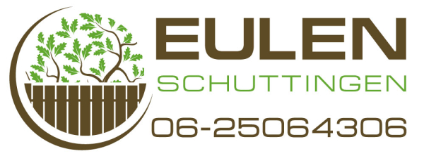 Logo eulenschuttingen - Alle soorten schuttingen en materialen
